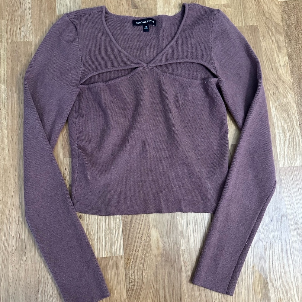 Kendall and Kylie Crop Top